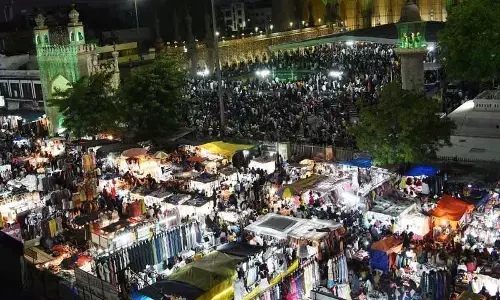 Amid tight security, city braces up for smooth conduct of Eid-ul-Fitr prayers