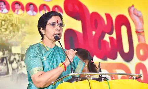 Mangalagiri: Bhuvaneswari’s Nijam Gelavali last phase begins today