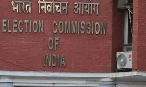 Vijayawada: EC cracks down on anonymous political hoardings