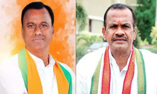 Ambitious target set for Komatireddy brothers