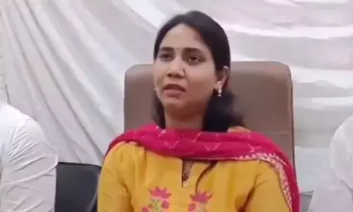 BRS Cantt ticket for Lasya Nandita’s sister Nivedita