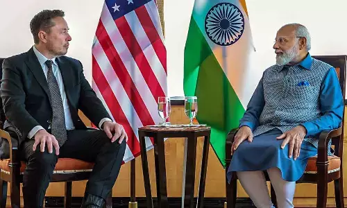Musk to visit India this month; to meet PM