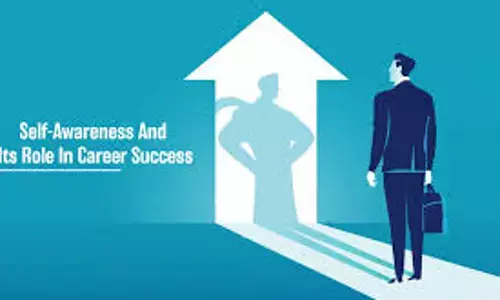 The Power of Self-Awareness in the Career Success of Working Professionals