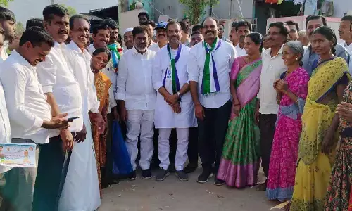 BS Maqbool flays Naidu, accuses of failing to deliver the promises