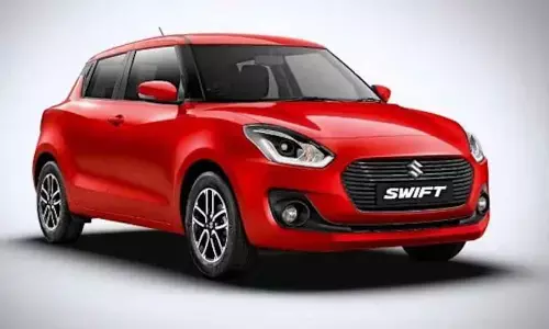 Maruti hikes Swift price by Rs25k