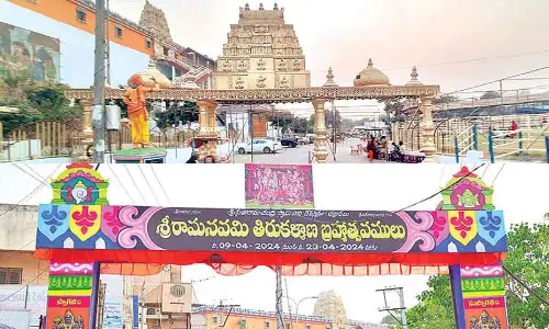 Bhadrachalam: Arrangements reviewed for Bhadradri festivities