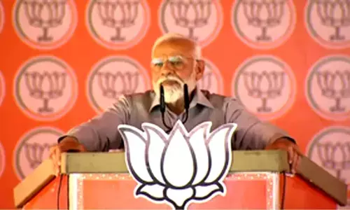 In Uttarakhand poll rally, PM Modi slams ‘Shahi Parivar’ over border infrastructure, Shakti