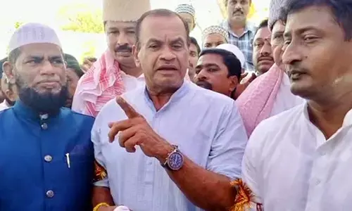 Komatireddy Venkatreddy says there is unity in Congress, no scope for differences