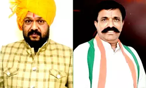 In Gujarat’s Panchmahal, Congress battles BJP candidate, infighting