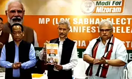 EAM Jaishankar spotlights Modi govts Act East policy, completing strategic connectivity projects via Myanmar