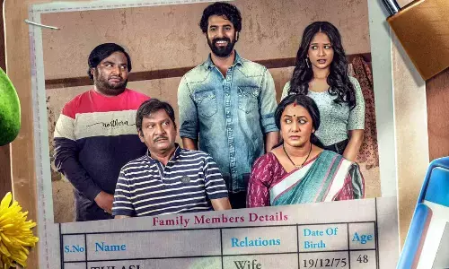 ‘Sahkutumbanaam’ promises a delightful family entertainer