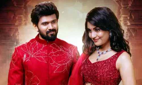 ‘Seetha Kalyana Vaibhogame’set to hit screens on April 26