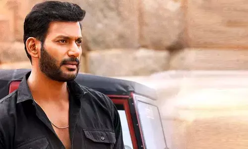 ‘Chebuthava’ from ‘Rathnam’is a soul-stirring number