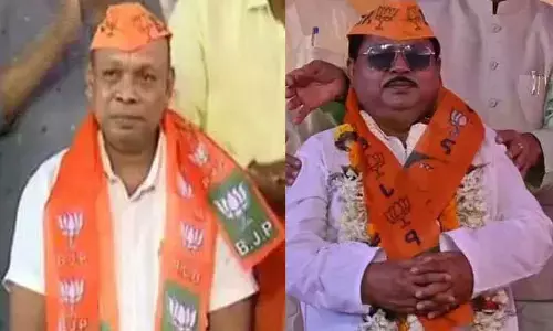 Two BJD MLAs disqualified after quitting party