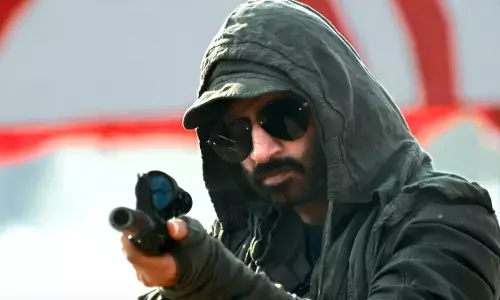 Gopichand, Sreenu Vaitla serve up a mass feast with ‘Viswam;’first strike unveiled