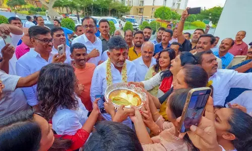 All communities support Congress: DCM DK Shivakumar