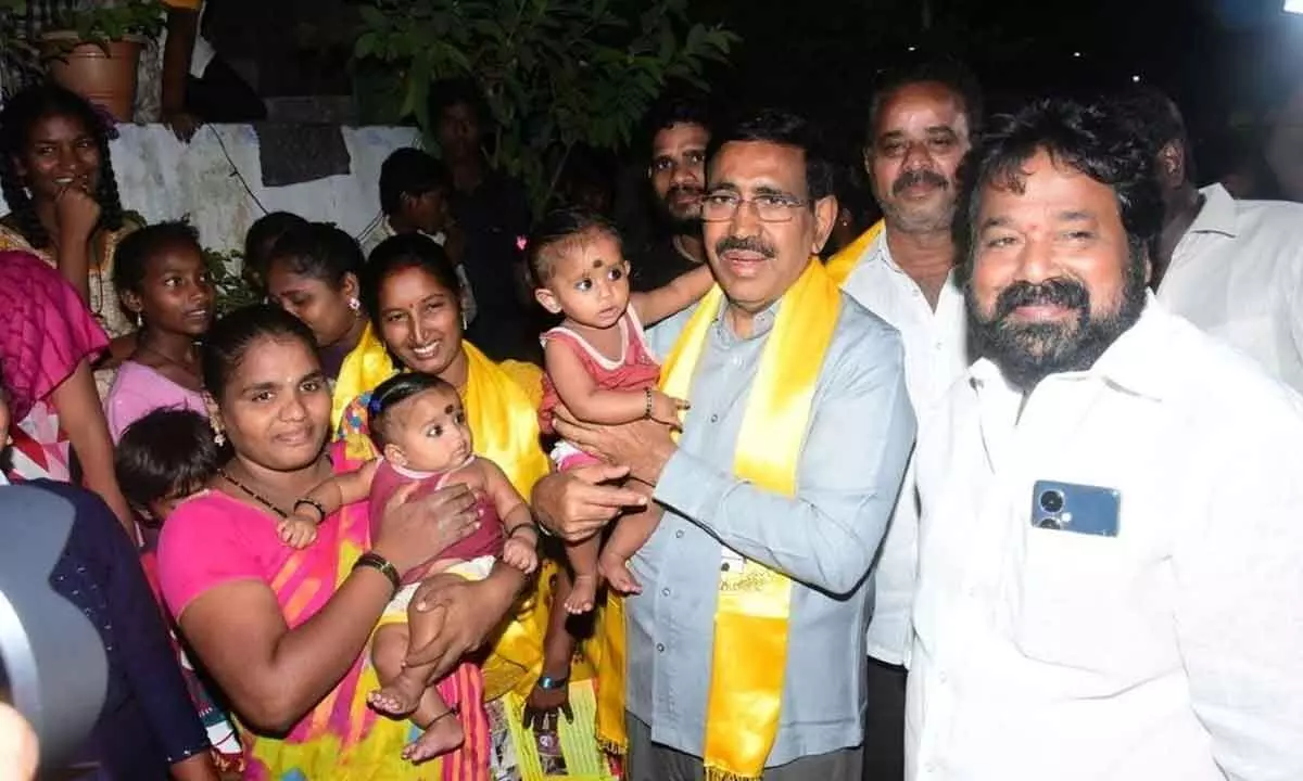 Elect TDP to complete all pending projects: Narayana