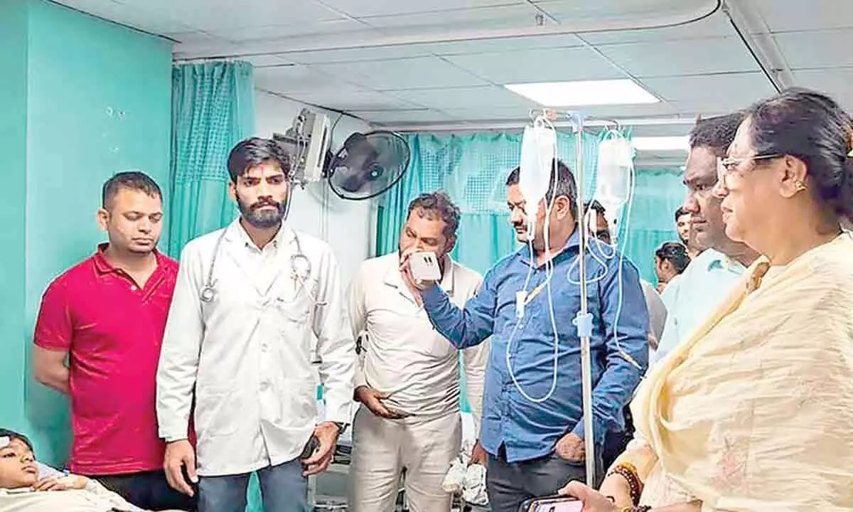 Chandigarh: Haryana government orders probe into school bus accident