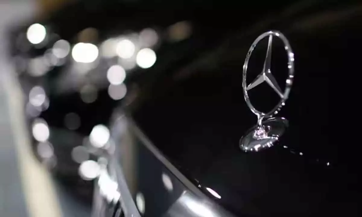 Mercedes-Benz India sells 18,123 cars in FY24