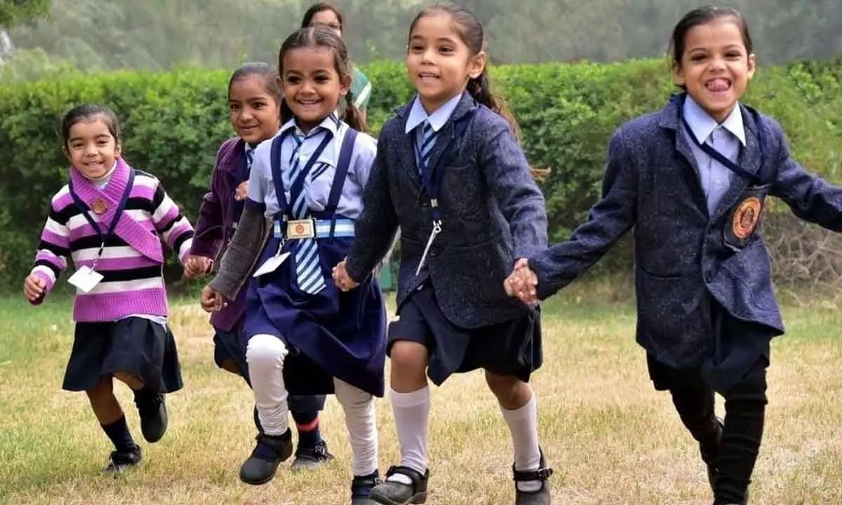 Now, 6 yrs is minimum age for admission to Class 1