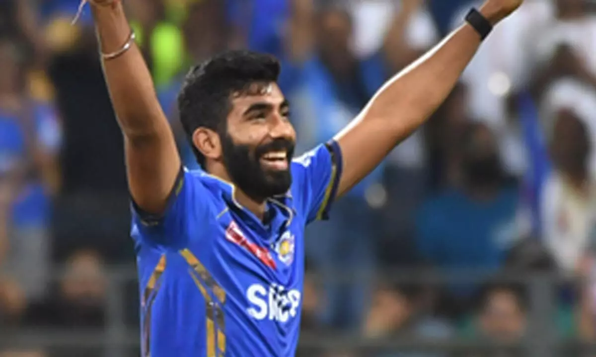 IPL 2024: He is surely in a different league right now, Zaheer hails Bumrah