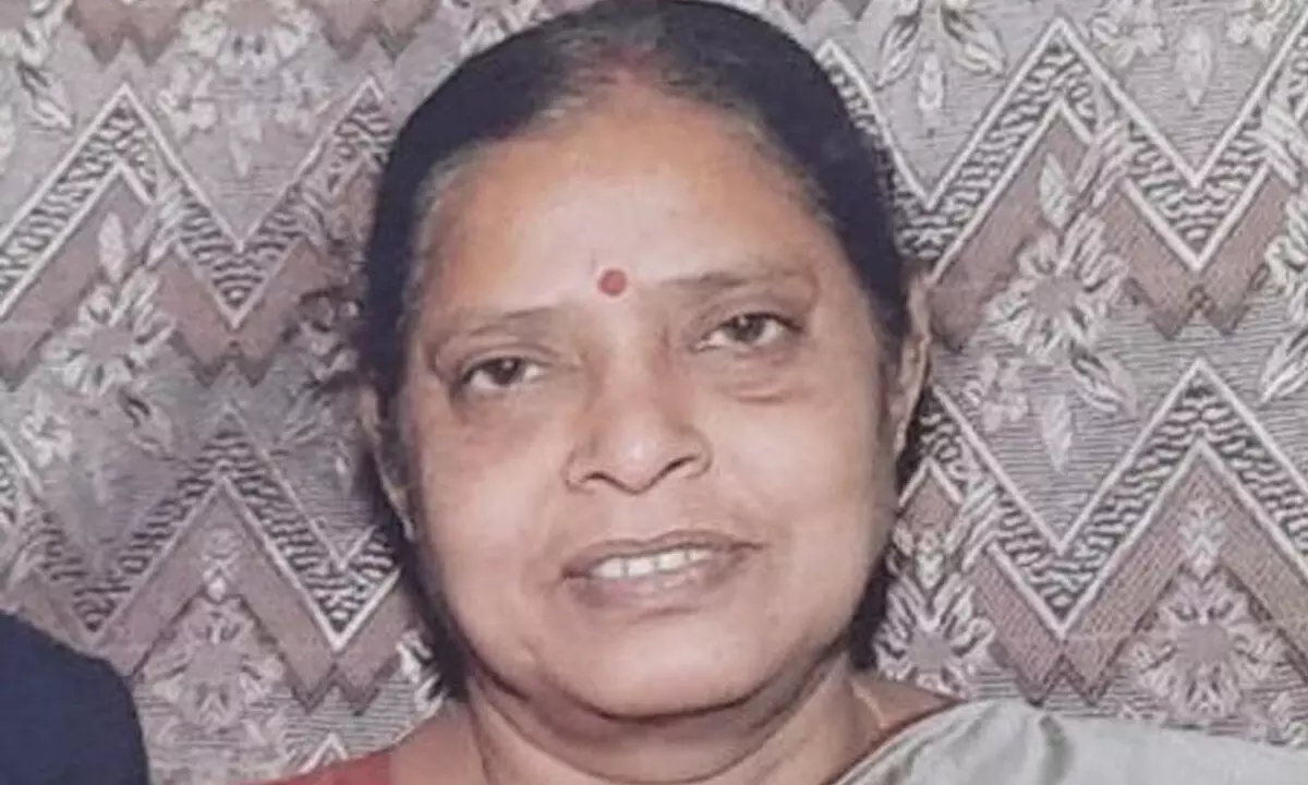 Ex-Odisha minister Kamala Das passes away