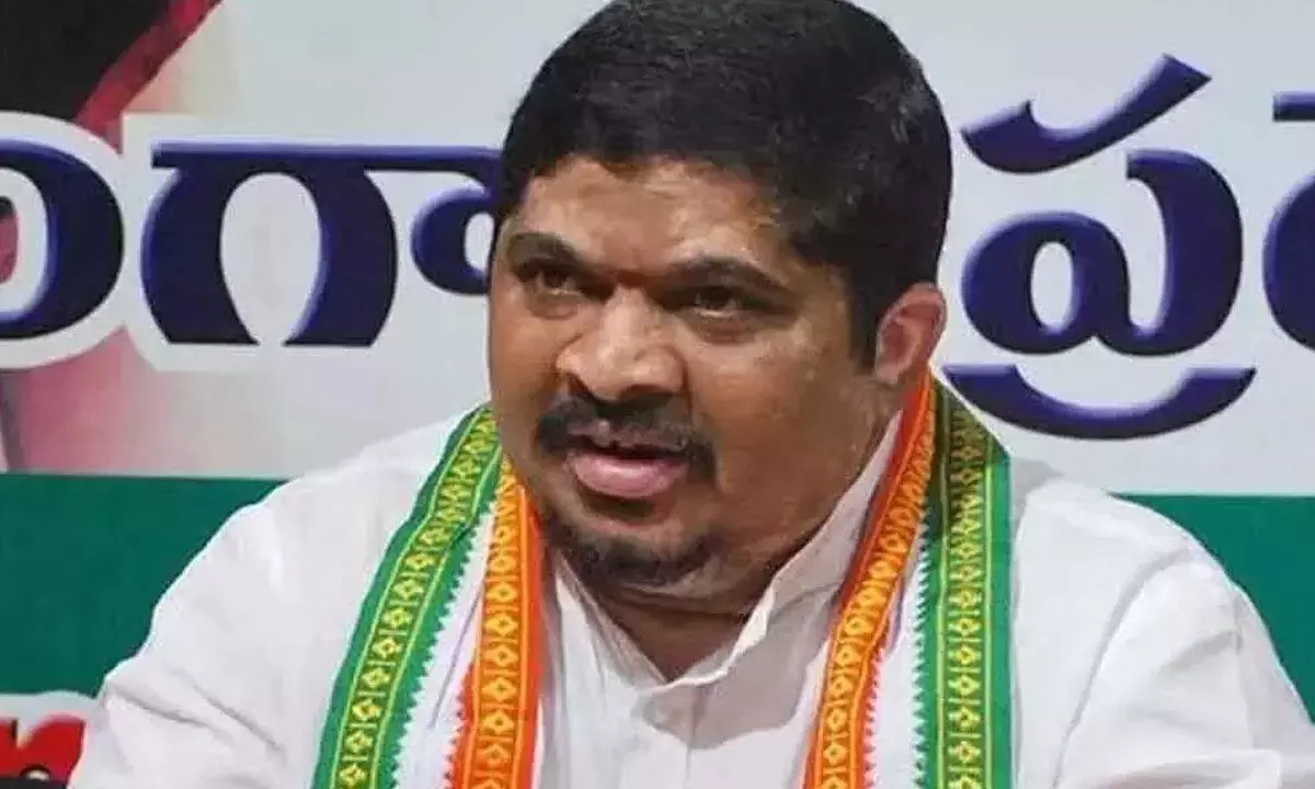 Rajender Rao is Congress candidate for Karimnagar Lok Sabha : Ponnam
