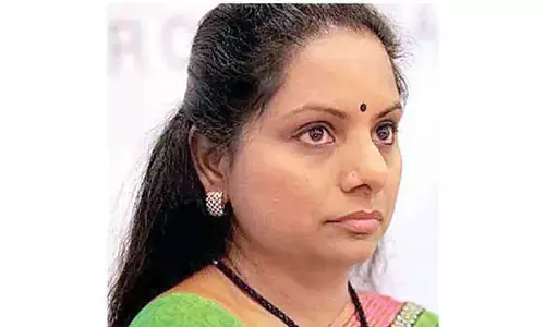 New Delhi: After ED, CBI arrests Kavitha in liquor gate
