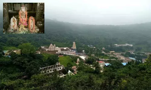 This year, ‘nijarupa darshan’ without ‘political protocol’