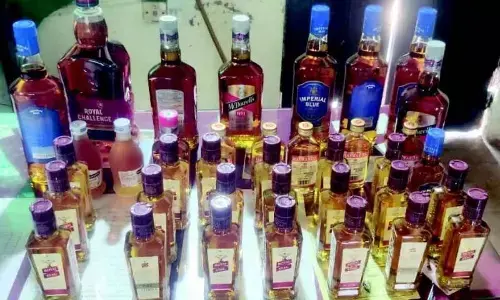 CEO orders strict tabs on liquor