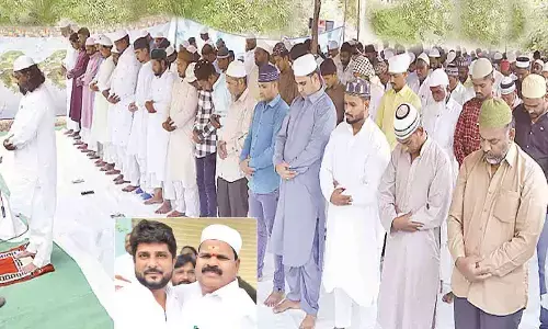 Rangareddy: Grand celebrations mark Ramadan in RR district