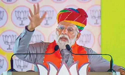 Rishikesh: Terrorists killed on their home turf says Narendra Modi