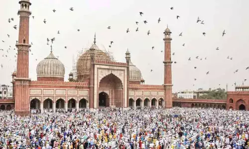 1st time Eid namaz not on roads: LG