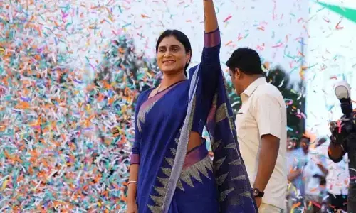 YS Sharmila to campaign in Kadapa district today