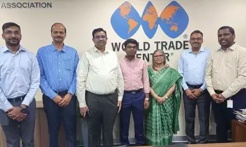 WTC Genome Valley signs MoU with IKP Knowledge Park