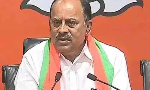 With Telangana sentiment KCR and BRS won twice: Revuri Prakash Reddy