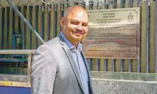 New Delhi: Removal of Kejriwal’s pvt secy will pave way for probe says BJP