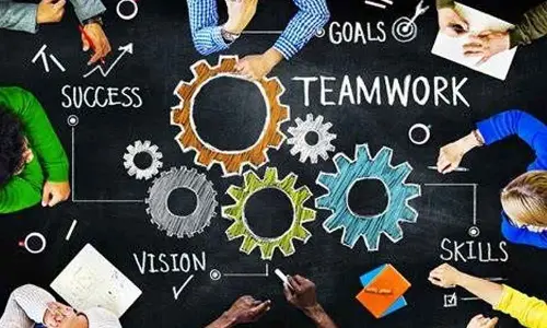 Fostiima holds 2-day MDP on tackling teamwork challenges