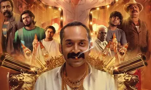 Fahadh Fazil’s Aavesham Takes Theatres by Storm with Positive Buzz, OTT Rights Secured by Amazon Prime Video