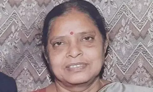 Ex-Odisha minister Kamala Das passes away Ex-Odisha minister Kamala Das passes away