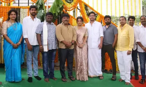 Raj Tarun starrer ‘Govindaraju’ commences with grand opening pooja