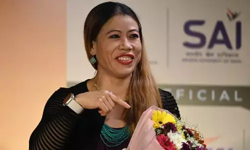 M C Mary Kom Resigns As Indias Chef-de-Mission For Paris Olympics Due To Personal Reasons