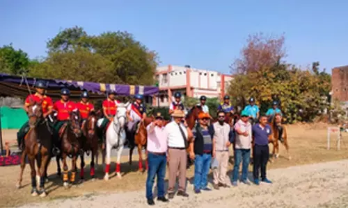 EFI picks national tent pegging team, sets in motion preparations for World Cup