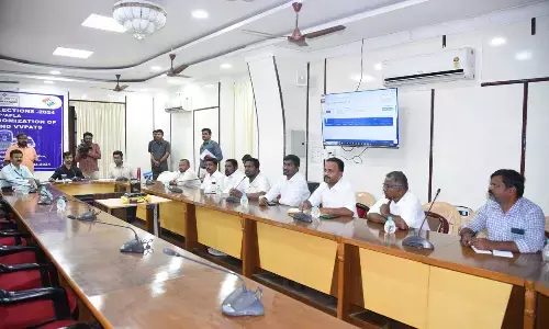 First randomization of EVMs completed