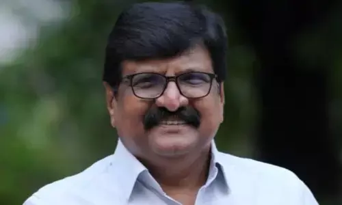 Marepalli Sudhir Kumar announced as BRS MP candidate from Warangal