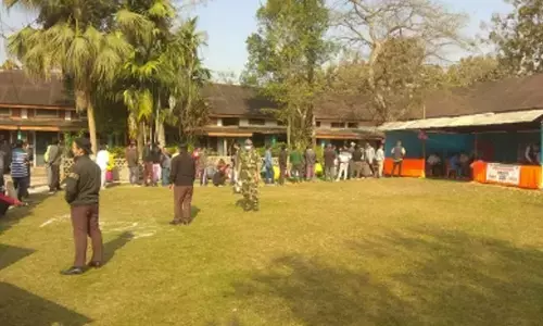 Manipur: Voters displaced due to violence may miss voting in LS polls