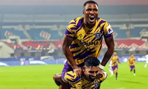 ISL 2023-24: Odisha FC seek positivity before playoffs in clash with NorthEast United