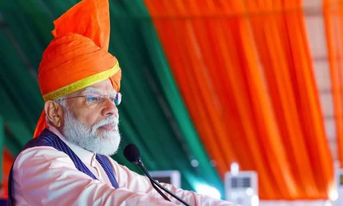 Polls in J&K without fear of terrorism: PM