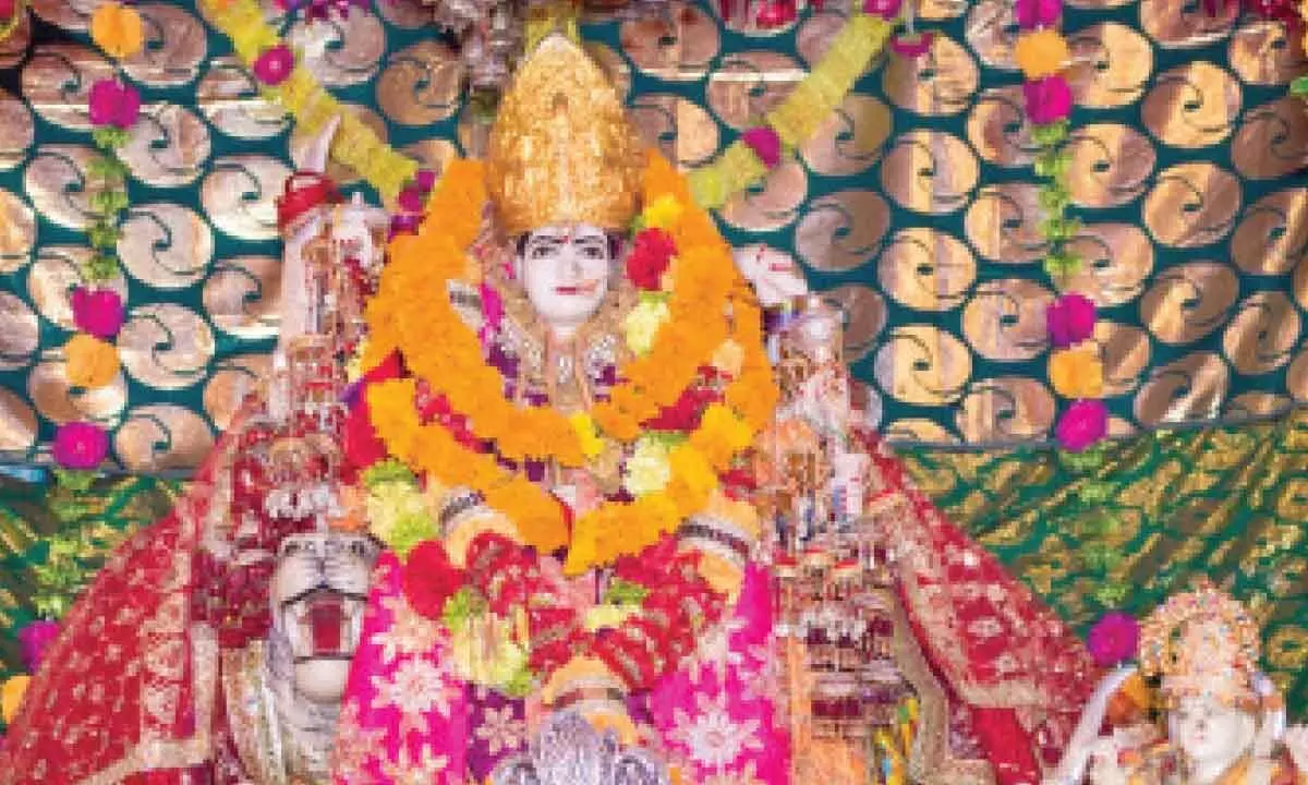 21st Maa Vaishno Devi Matha Jagran to be held in city today