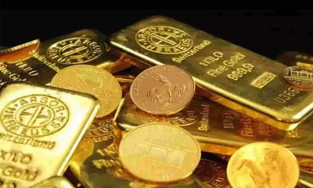 Gold rates in Vijayawada slashes, check the rates on 13 April 2024